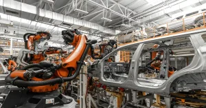 Veränderungen in der Automobilindustrie