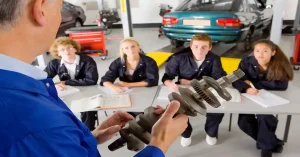Motorsport Engineering Lessons