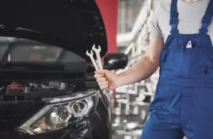 Auto Tuning Werkstatt